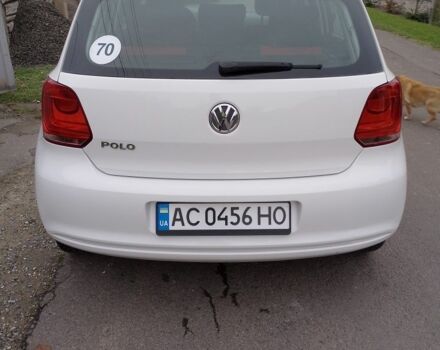 Белый Фольксваген Поло, объемом двигателя 1.2 л и пробегом 134 тыс. км за 7000 $, фото 7 на Automoto.ua