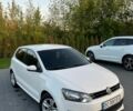 Белый Фольксваген Поло, объемом двигателя 1.6 л и пробегом 204 тыс. км за 5800 $, фото 1 на Automoto.ua