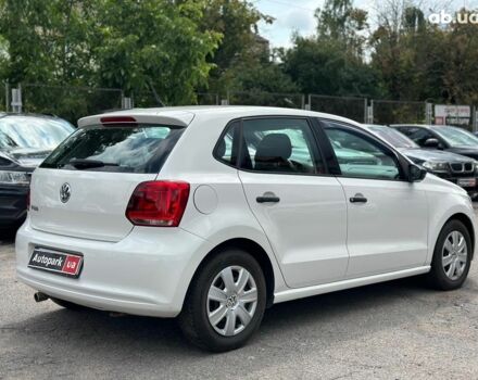 Белый Фольксваген Поло, объемом двигателя 1.2 л и пробегом 142 тыс. км за 5990 $, фото 3 на Automoto.ua