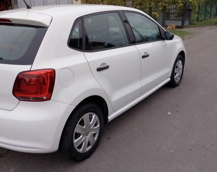 Белый Фольксваген Поло, объемом двигателя 1.2 л и пробегом 134 тыс. км за 7000 $, фото 6 на Automoto.ua