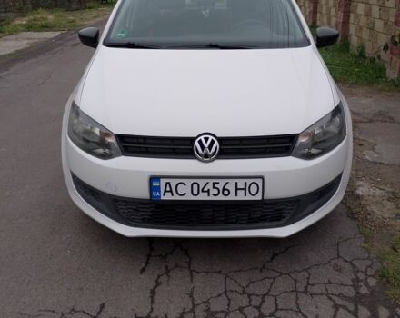 Белый Фольксваген Поло, объемом двигателя 1.2 л и пробегом 134 тыс. км за 7000 $, фото 5 на Automoto.ua