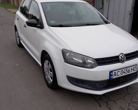 Белый Фольксваген Поло, объемом двигателя 1.2 л и пробегом 134 тыс. км за 7000 $, фото 4 на Automoto.ua