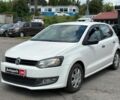 Белый Фольксваген Поло, объемом двигателя 1.2 л и пробегом 142 тыс. км за 5990 $, фото 1 на Automoto.ua