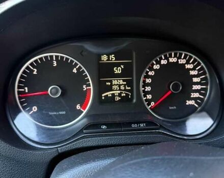 Білий Фольксваген Поло, об'ємом двигуна 1.2 л та пробігом 195 тис. км за 5700 $, фото 4 на Automoto.ua