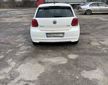 Белый Фольксваген Поло, объемом двигателя 1.2 л и пробегом 285 тыс. км за 5000 $, фото 7 на Automoto.ua