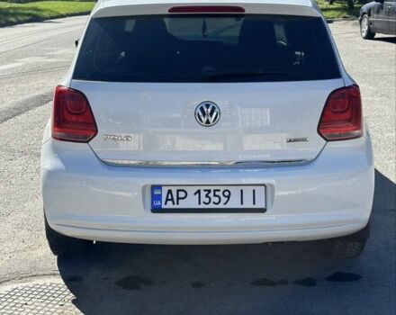 Белый Фольксваген Поло, объемом двигателя 1.2 л и пробегом 140 тыс. км за 4450 $, фото 4 на Automoto.ua