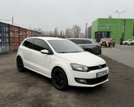 Білий Фольксваген Поло, об'ємом двигуна 1.2 л та пробігом 144 тис. км за 7100 $, фото 4 на Automoto.ua
