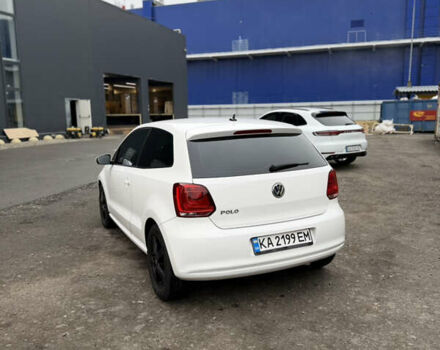 Білий Фольксваген Поло, об'ємом двигуна 1.2 л та пробігом 144 тис. км за 7100 $, фото 11 на Automoto.ua