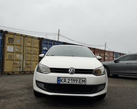 Білий Фольксваген Поло, об'ємом двигуна 1.2 л та пробігом 144 тис. км за 7100 $, фото 6 на Automoto.ua
