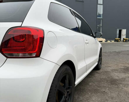 Білий Фольксваген Поло, об'ємом двигуна 1.2 л та пробігом 144 тис. км за 7100 $, фото 14 на Automoto.ua