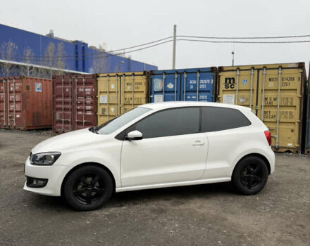 Білий Фольксваген Поло, об'ємом двигуна 1.2 л та пробігом 144 тис. км за 7100 $, фото 8 на Automoto.ua
