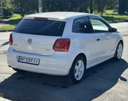 Белый Фольксваген Поло, объемом двигателя 1.2 л и пробегом 140 тыс. км за 4450 $, фото 3 на Automoto.ua