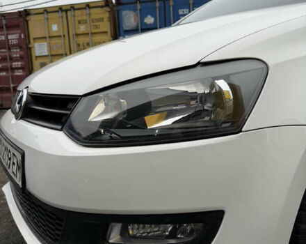 Білий Фольксваген Поло, об'ємом двигуна 1.2 л та пробігом 144 тис. км за 7100 $, фото 18 на Automoto.ua