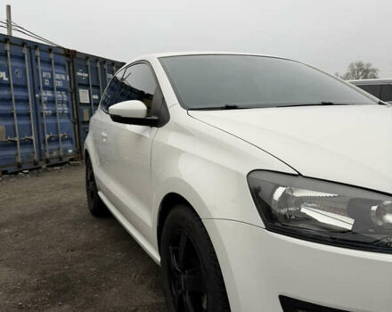 Білий Фольксваген Поло, об'ємом двигуна 1.2 л та пробігом 144 тис. км за 7100 $, фото 15 на Automoto.ua