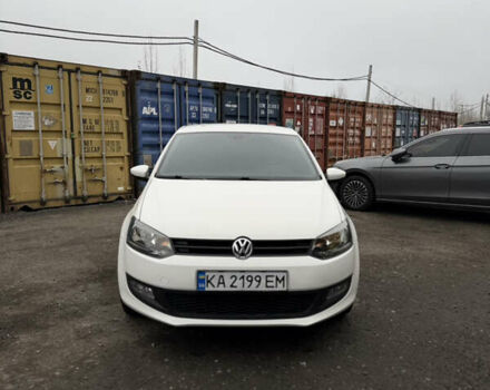 Білий Фольксваген Поло, об'ємом двигуна 1.2 л та пробігом 144 тис. км за 7100 $, фото 5 на Automoto.ua