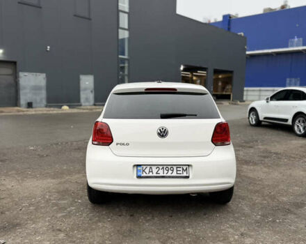 Білий Фольксваген Поло, об'ємом двигуна 1.2 л та пробігом 144 тис. км за 7100 $, фото 1 на Automoto.ua