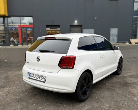 Білий Фольксваген Поло, об'ємом двигуна 1.2 л та пробігом 144 тис. км за 7100 $, фото 2 на Automoto.ua