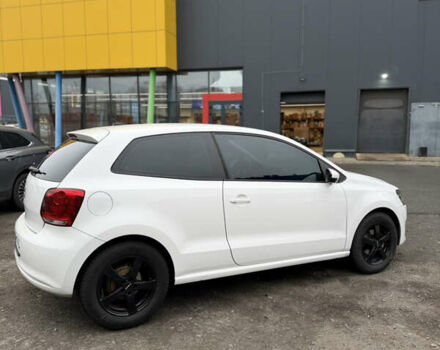 Білий Фольксваген Поло, об'ємом двигуна 1.2 л та пробігом 144 тис. км за 7100 $, фото 3 на Automoto.ua