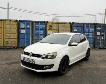 Білий Фольксваген Поло, об'ємом двигуна 1.2 л та пробігом 144 тис. км за 7100 $, фото 7 на Automoto.ua