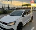 Белый Фольксваген Поло, объемом двигателя 1.4 л и пробегом 203 тыс. км за 7200 $, фото 1 на Automoto.ua