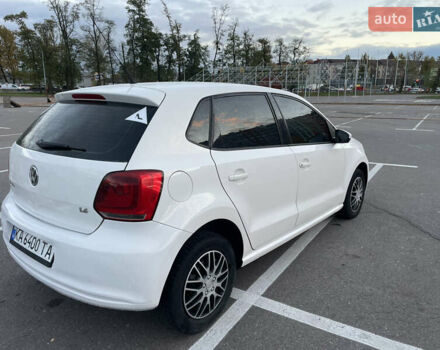 Белый Фольксваген Поло, объемом двигателя 1.39 л и пробегом 160 тыс. км за 5350 $, фото 8 на Automoto.ua