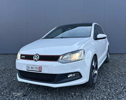 Белый Фольксваген Поло, объемом двигателя 1.4 л и пробегом 211 тыс. км за 10450 $, фото 10 на Automoto.ua