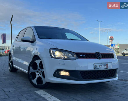 Белый Фольксваген Поло, объемом двигателя 1.4 л и пробегом 136 тыс. км за 10650 $, фото 22 на Automoto.ua