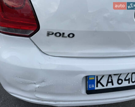 Белый Фольксваген Поло, объемом двигателя 1.39 л и пробегом 160 тыс. км за 5350 $, фото 13 на Automoto.ua