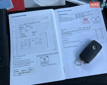 Белый Фольксваген Поло, объемом двигателя 1.4 л и пробегом 136 тыс. км за 10650 $, фото 168 на Automoto.ua