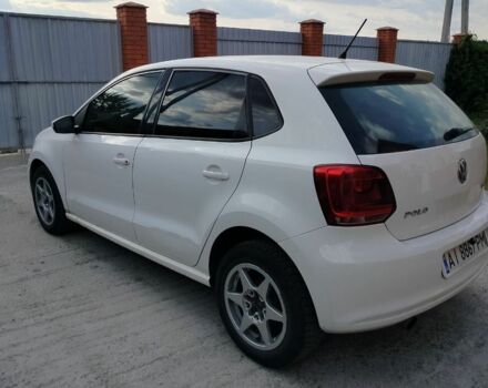Белый Фольксваген Поло, объемом двигателя 1.4 л и пробегом 200 тыс. км за 6000 $, фото 10 на Automoto.ua