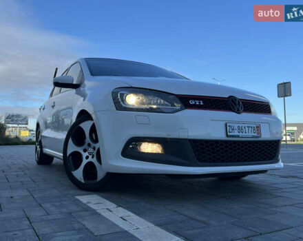 Белый Фольксваген Поло, объемом двигателя 1.4 л и пробегом 136 тыс. км за 10650 $, фото 25 на Automoto.ua