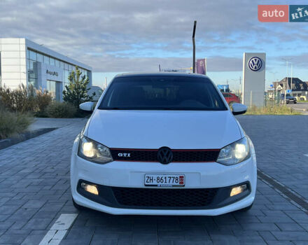 Белый Фольксваген Поло, объемом двигателя 1.4 л и пробегом 136 тыс. км за 10650 $, фото 34 на Automoto.ua