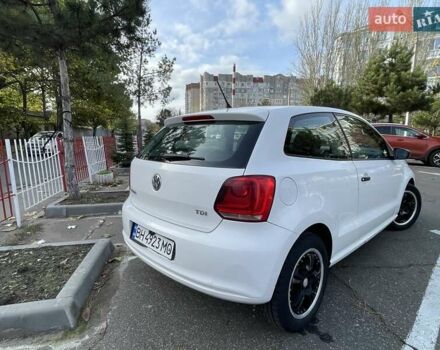 Белый Фольксваген Поло, объемом двигателя 1.2 л и пробегом 209 тыс. км за 6350 $, фото 10 на Automoto.ua