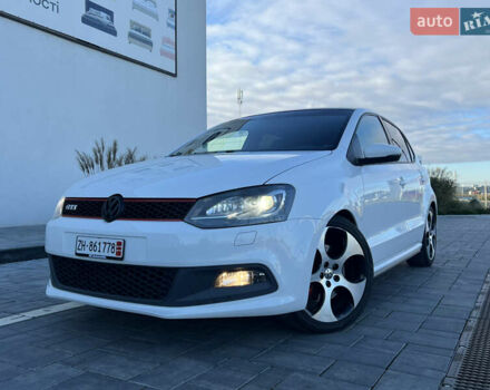 Белый Фольксваген Поло, объемом двигателя 1.4 л и пробегом 136 тыс. км за 9950 $, фото 17 на Automoto.ua