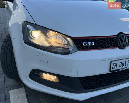 Белый Фольксваген Поло, объемом двигателя 1.4 л и пробегом 136 тыс. км за 10650 $, фото 21 на Automoto.ua