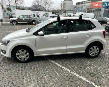 Белый Фольксваген Поло, объемом двигателя 1.2 л и пробегом 212 тыс. км за 6000 $, фото 12 на Automoto.ua