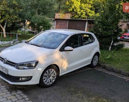 Белый Фольксваген Поло, объемом двигателя 1.2 л и пробегом 192 тыс. км за 6800 $, фото 8 на Automoto.ua