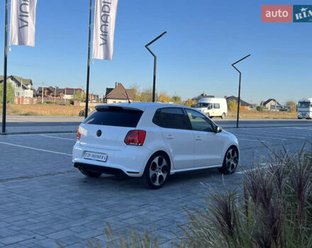 Белый Фольксваген Поло, объемом двигателя 1.4 л и пробегом 136 тыс. км за 9950 $, фото 173 на Automoto.ua