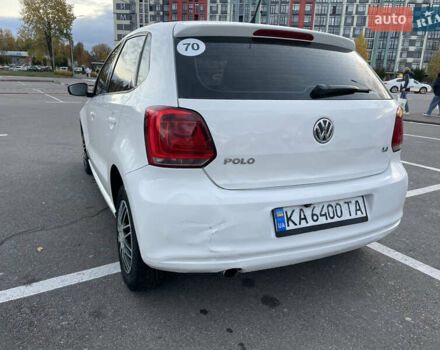 Белый Фольксваген Поло, объемом двигателя 1.39 л и пробегом 160 тыс. км за 5350 $, фото 6 на Automoto.ua
