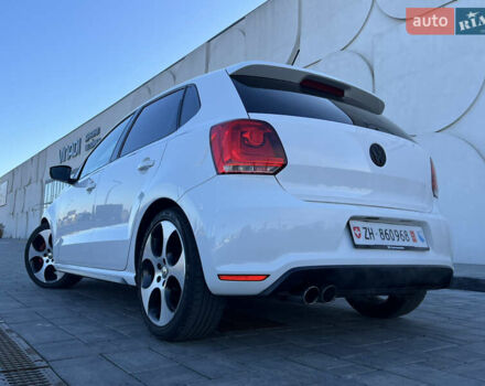 Белый Фольксваген Поло, объемом двигателя 1.4 л и пробегом 136 тыс. км за 10650 $, фото 27 на Automoto.ua