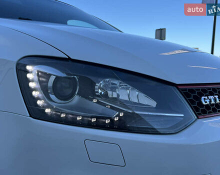 Белый Фольксваген Поло, объемом двигателя 1.4 л и пробегом 136 тыс. км за 9950 $, фото 49 на Automoto.ua