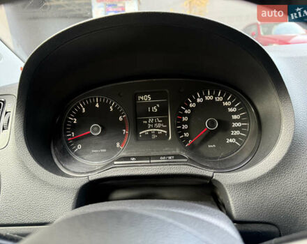 Белый Фольксваген Поло, объемом двигателя 1.39 л и пробегом 441 тыс. км за 6999 $, фото 17 на Automoto.ua