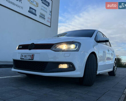 Белый Фольксваген Поло, объемом двигателя 1.4 л и пробегом 136 тыс. км за 9950 $, фото 26 на Automoto.ua