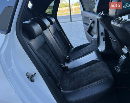 Белый Фольксваген Поло, объемом двигателя 1.4 л и пробегом 136 тыс. км за 10650 $, фото 102 на Automoto.ua