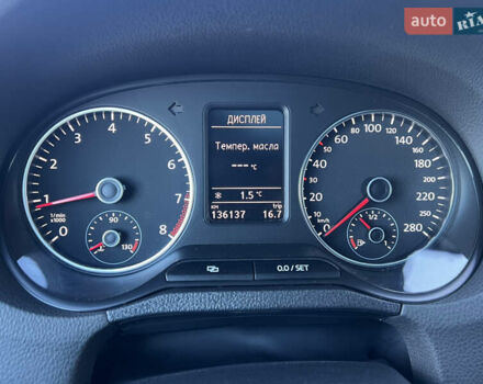 Белый Фольксваген Поло, объемом двигателя 1.4 л и пробегом 136 тыс. км за 10650 $, фото 154 на Automoto.ua