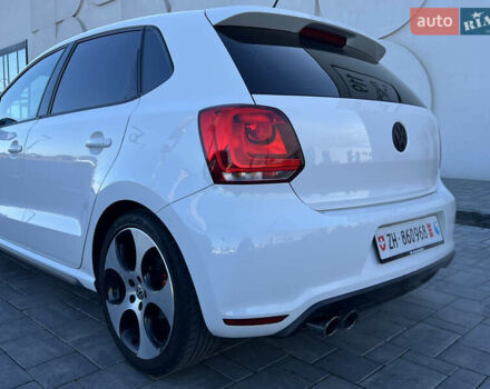 Белый Фольксваген Поло, объемом двигателя 1.4 л и пробегом 136 тыс. км за 10650 $, фото 28 на Automoto.ua