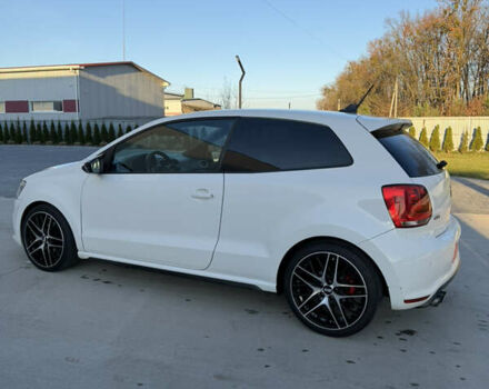 Белый Фольксваген Поло, объемом двигателя 1.4 л и пробегом 227 тыс. км за 7800 $, фото 5 на Automoto.ua