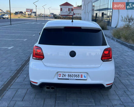 Белый Фольксваген Поло, объемом двигателя 1.4 л и пробегом 136 тыс. км за 10650 $, фото 31 на Automoto.ua