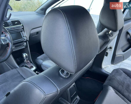 Белый Фольксваген Поло, объемом двигателя 1.4 л и пробегом 136 тыс. км за 10650 $, фото 87 на Automoto.ua