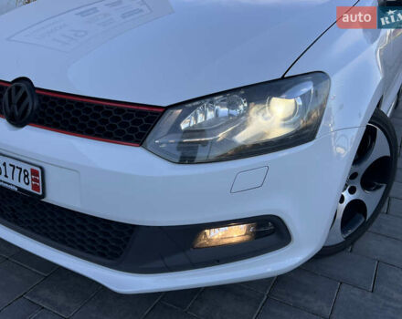 Белый Фольксваген Поло, объемом двигателя 1.4 л и пробегом 136 тыс. км за 9950 $, фото 20 на Automoto.ua